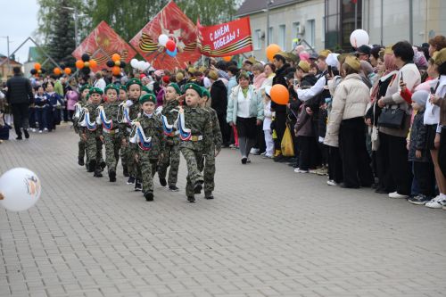 Бүген Мөслимдә Бөек Җиңүнең 80 еллыгына багышланган бәйрәм чаралары уза