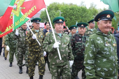 Бүген Мөслимдә Бөек Җиңүнең 80 еллыгына багышланган бәйрәм чаралары уза
