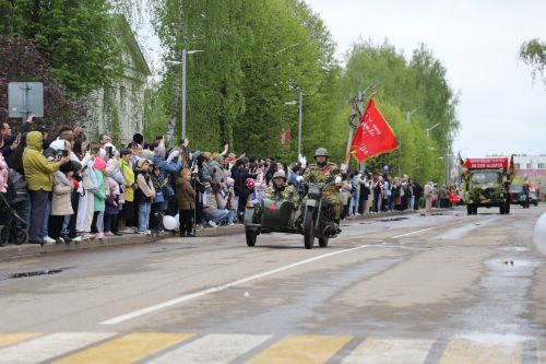 Бүген Мөслимдә Бөек Җиңүнең 80 еллыгына багышланган бәйрәм чаралары уза