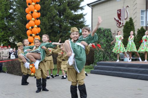Бүген Мөслимдә Бөек Җиңүнең 80 еллыгына багышланган бәйрәм чаралары уза