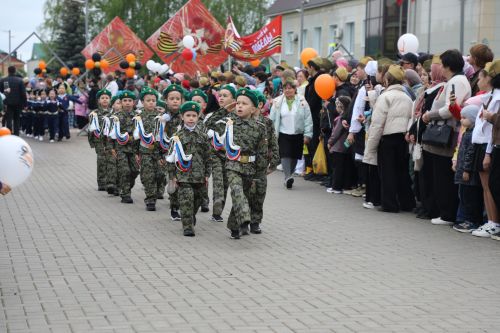 Бүген Мөслимдә Бөек Җиңүнең 80 еллыгына багышланган бәйрәм чаралары уза