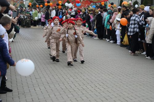Бүген Мөслимдә Бөек Җиңүнең 80 еллыгына багышланган бәйрәм чаралары уза
