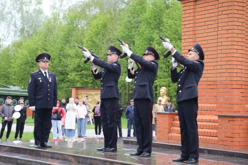 Бүген Мөслимдә Бөек Җиңүнең 80 еллыгына багышланган бәйрәм чаралары уза