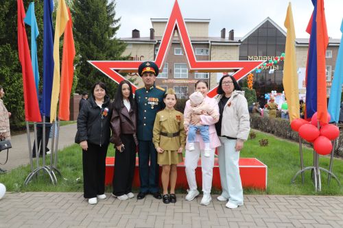 Бүген Мөслимдә Бөек Җиңүнең 80 еллыгына багышланган бәйрәм чаралары уза