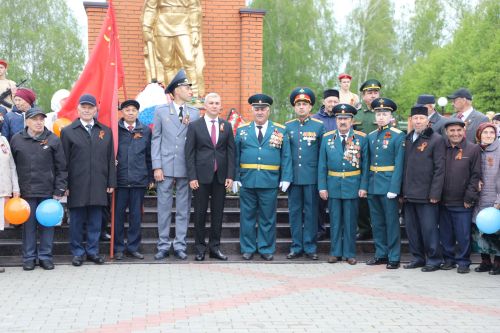 Бүген Мөслимдә Бөек Җиңүнең 80 еллыгына багышланган бәйрәм чаралары уза
