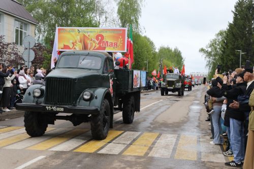 Бүген Мөслимдә Бөек Җиңүнең 80 еллыгына багышланган бәйрәм чаралары уза