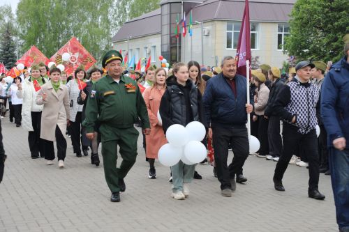 Бүген Мөслимдә Бөек Җиңүнең 80 еллыгына багышланган бәйрәм чаралары уза