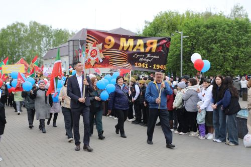 Бүген Мөслимдә Бөек Җиңүнең 80 еллыгына багышланган бәйрәм чаралары уза