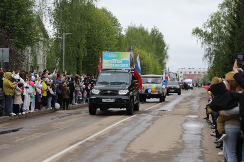 Бүген Мөслимдә Бөек Җиңүнең 80 еллыгына багышланган бәйрәм чаралары уза