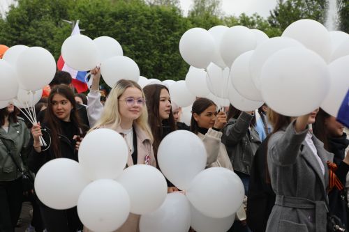 Бүген Мөслимдә Бөек Җиңүнең 80 еллыгына багышланган бәйрәм чаралары уза