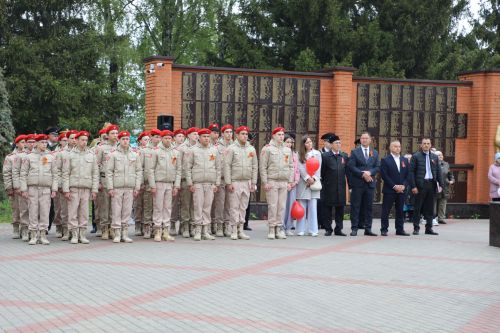 Бүген Мөслимдә Бөек Җиңүнең 80 еллыгына багышланган бәйрәм чаралары уза