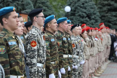 Бүген Мөслимдә Бөек Җиңүнең 80 еллыгына багышланган бәйрәм чаралары уза
