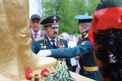 Бүген Мөслимдә Бөек Җиңүнең 80 еллыгына багышланган бәйрәм чаралары уза