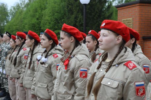 Бүген Мөслимдә Бөек Җиңүнең 80 еллыгына багышланган бәйрәм чаралары уза