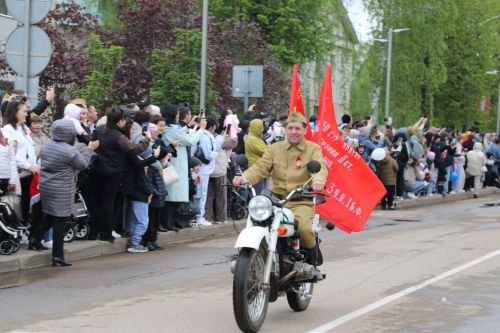 Бүген Мөслимдә Бөек Җиңүнең 80 еллыгына багышланган бәйрәм чаралары уза