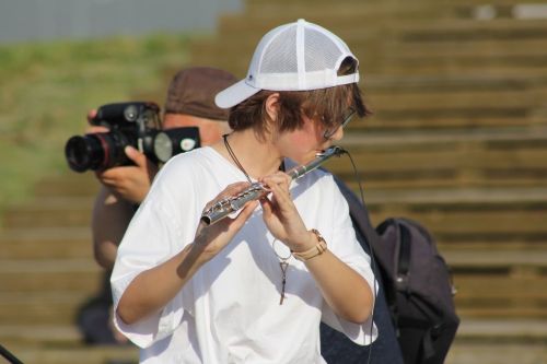 Кичә Мөслимдә III Бөтенроссия балалар һәм яшьләр рок-фестивале узды