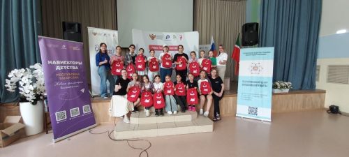 Мөслим балалары җәйге сәламәтләндерү кампаниясенә кушылды