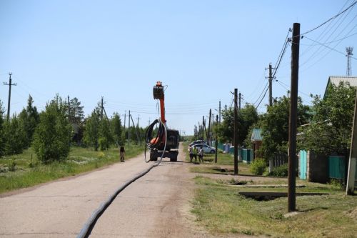 Мөслимнең җиде урамында су линияләре тулысынча алыштырылачак