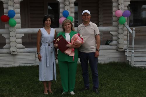 Китапханәчеләр бәйрәм итте