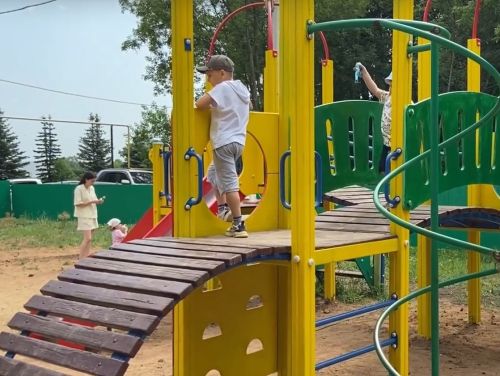 Яңа Сәеттә Зөлфәт паркы барлыкка килде
