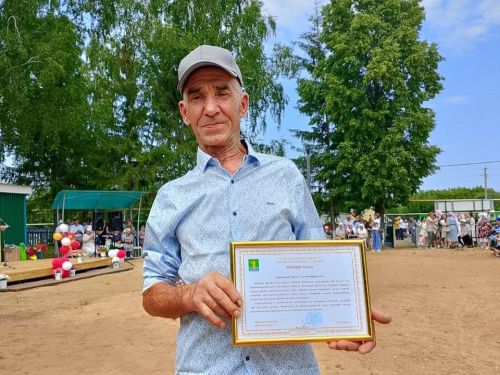 Яңа Сәеттә Зөлфәт паркы барлыкка килде