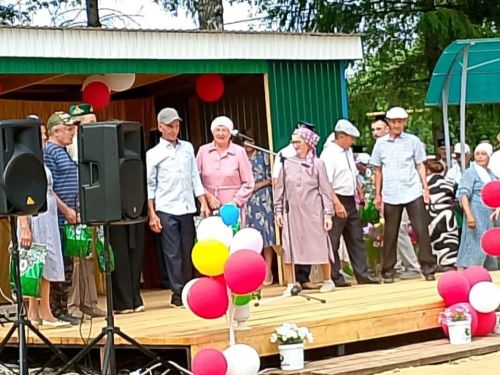 Яңа Сәеттә Зөлфәт паркы барлыкка килде