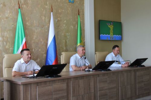 Алдагы ике атнага бурычлар билгеләнде