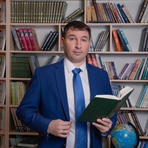 Мөслим мөгаллиме Россиянең 250 иң яхшы физкультура укытучысы исемлегенә керде