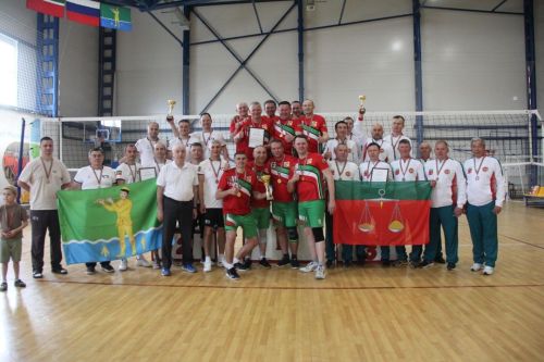 Муниципаль хезмәткәрләр арасында узган ярышлар тәмамланды