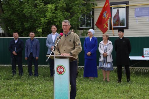 Локаль сугыш ветераннары истәлегенә