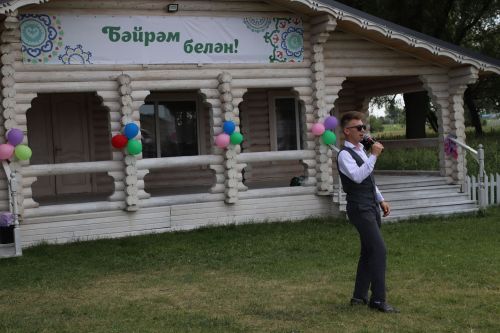 Районыбыз китапханәчеләре үзләренең һөнәри бәйрәмнәрен билгеләп үтте