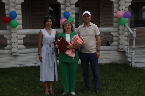 Районыбыз китапханәчеләре үзләренең һөнәри бәйрәмнәрен билгеләп үтте