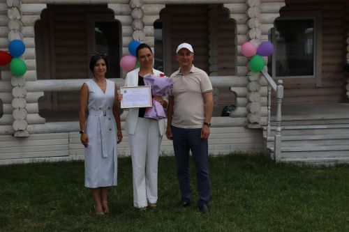 Районыбыз китапханәчеләре үзләренең һөнәри бәйрәмнәрен билгеләп үтте