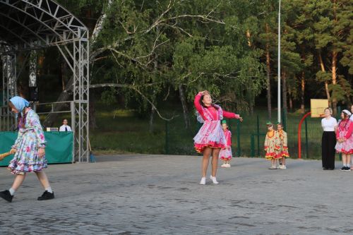 Мөслим районында җәйге ял: балалар өчен файдалы һәм кызыклы вакыт