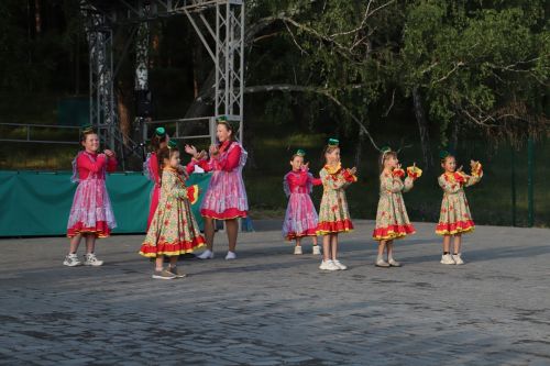 Мөслим районында җәйге ял: балалар өчен файдалы һәм кызыклы вакыт