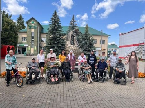 Мөслимнең парклары: «Кадрлар резервы» проекты ярдәмендә социаль экскурсия