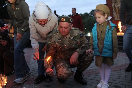 Онытырга хакыбыз юк!