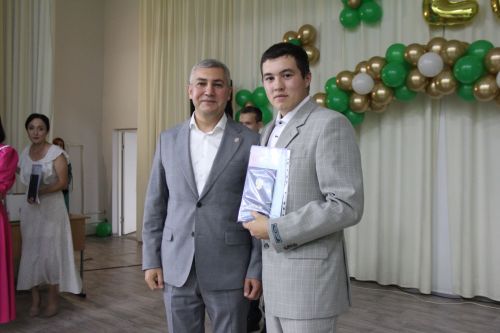 Тантаналы чыгарылыш: яңа белгечләр юлга чыкты!