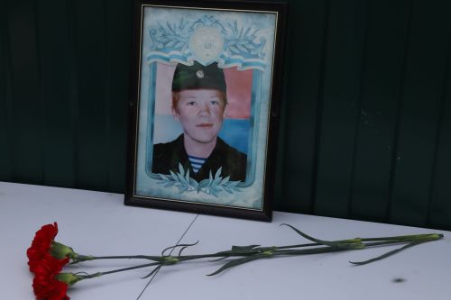 Батырлар мәңге яши!