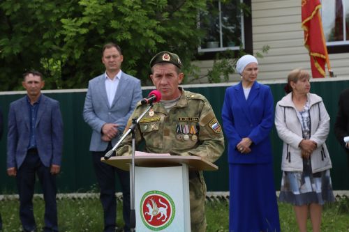 Батырлар мәңге яши!