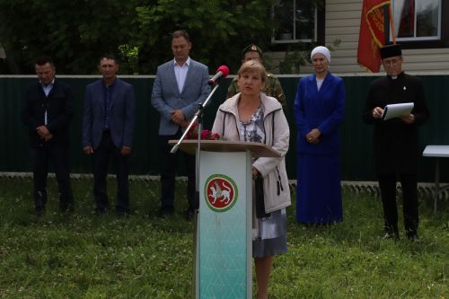 Батырлар мәңге яши!