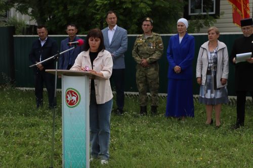 Батырлар мәңге яши!