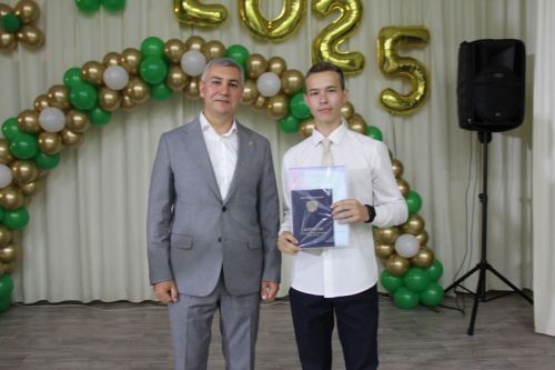 Тантаналы чыгарылыш: яңа белгечләр юлга чыкты!