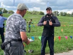 29 июнь көнне Мөслим мөхтәсибәте балалар һәм аларның әти - әниләре өчен табигатьтә күмәк ял оештырды