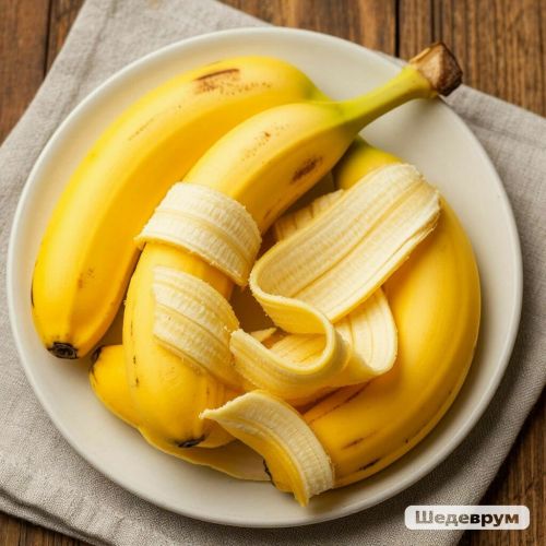 Банан кабыгыннан үсемлек һәм гөлләр өчен ашлама ясау ысуллары