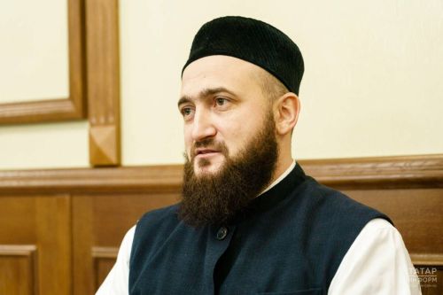 Татарстан мөфтие Корбан бәйрәме көннәрендә намазның үзенчәлекләре турында сөйләде
