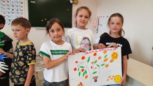 3 июнь көнне Мөслим лицеенда «Хыял» мәктәп яны лагере эшли башлады