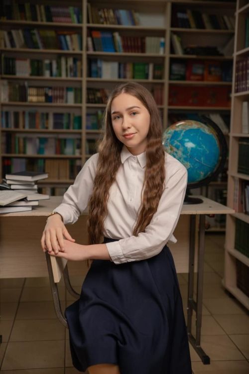 Мөслим гимназиясе укучысы имтиханны 100 баллга бирде