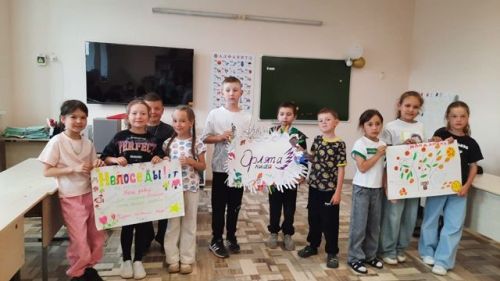 3 июнь көнне Мөслим лицеенда «Хыял» мәктәп яны лагере эшли башлады
