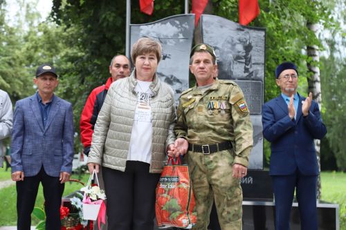 Хәрби хәрәкәтләр ветераннары көне